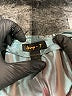 Jerry T Metallic Teal Jacket Size M - photo 6