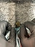 Jerry T Metallic Teal Jacket Size M - photo 7