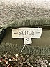 S'edge Metallic Silver Short Sleeve T-Shirt Size XS - photo 7