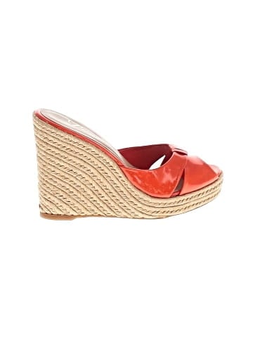 Delman Shoes Wedges (view 1)