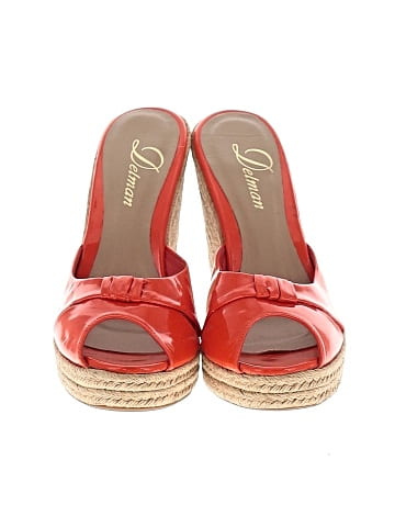 Delman Shoes Wedges (view 2)