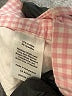 Talbots Checkered-gingham Pink Shorts Size 8 (petite) - photo 4