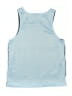 New Legends 100% Polyester Blue Active Tank Size 5 - 6 - photo 2
