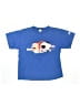 Starter 100% Cotton Blue Short Sleeve T-Shirt Size 8 - photo 1