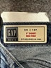 Gap Blue Denim Shorts Size 30R Waist - photo 3