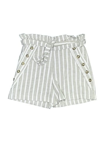 Planet Gold Shorts (view 1)