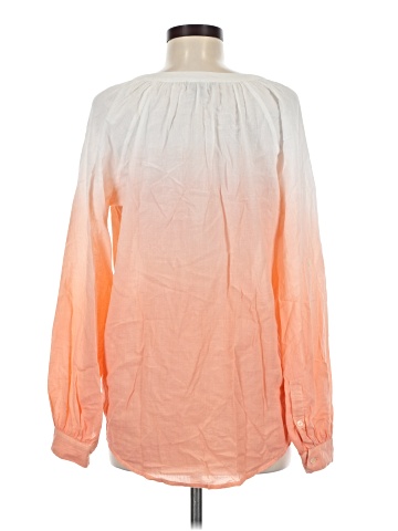 Lord & Taylor Long Sleeve Blouse (view 2)