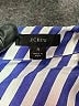 J.Crew Stripes Blue Jumpsuit Size 4 - photo 4