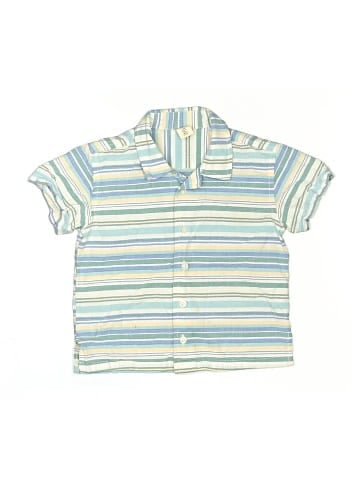 Tucker + Tate Short Sleeve Button-Down Shirt (view 1)
