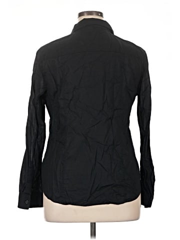MICHAEL Michael Kors Long Sleeve Button-Down Shirt (view 2)