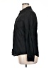 MICHAEL Michael Kors 100% Cotton Black Long Sleeve Button-Down Shirt Size XL - photo 5