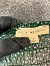 LA Hearts 100% Rayon Green Long Sleeve Blouse Size S - photo 7