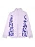 C9 By Champion 100% Polyester Print Purple Track Jacket Size 10 - 12 - photo 1