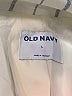 Old Navy Stripes White Blazer Size L - photo 6
