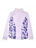 C9 By Champion 100% Polyester Print Purple Track Jacket Size 10 - 12 - photo 2