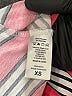 Lularoe Stripes Pink Casual Dress Size XS - photo 8