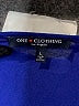 One Clothing Solid Blue Romper Size L - photo 4