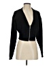 Zara Black Cardigan Size S - photo 1