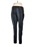 Investments Stripes Blue Casual Pants Size L - photo 2