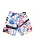Nike Graphic Blue Board Shorts 18-24 MO / 24 MO - photo 1