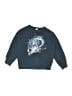 UT for Uniqlo 100% Cotton Graphic Blue Sweatshirt Size 5 - 6 - photo 1