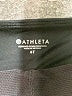Athleta Solid Black Skort Size 8 (tall) - photo 3