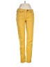 J.Crew Color Block Yellow Jeans Size 24 waist - photo 1