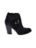 Michael 100% Leather Black Ankle Boots Size 6 1/2 - photo 1