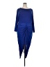 Monif C. Blue Cocktail Dress Size 3X (3) - photo 1
