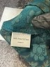 Van Heusen 100% Polyester Teal 3/4 Sleeve Blouse Size L - photo 8