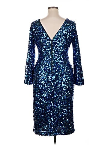 Maggy London Cocktail Dress (view 2)