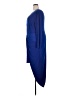 Monif C. Blue Cocktail Dress Size 3X (3) - photo 5