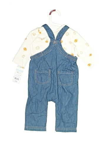 Cat & Jack Overalls (view 2)