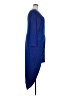 Monif C. Blue Cocktail Dress Size 3X (3) - photo 4