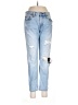 Levi's 100% Cotton Blue Jeans Size 28 waist - photo 1