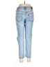 Levi's 100% Cotton Blue Jeans Size 28 waist - photo 2