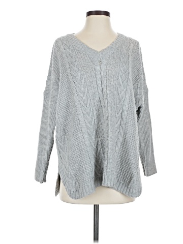 Natural Reflections Pullover Sweater (view 1)
