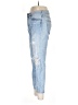 Levi's 100% Cotton Blue Jeans Size 28 waist - photo 5