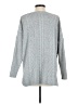 Natural Reflections Gray Pullover Sweater Size S - photo 2