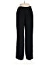 Louben Solid Black Dress Pants Size M (estimated) - photo 2