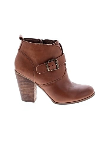 Michael Ankle Boots (view 1)