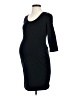 BumpStart Black Casual Dress Size S - photo 1