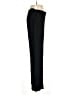 Louben Solid Black Dress Pants Size M (estimated) - photo 4