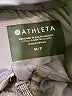 Athleta 100% Nylon Blue Vest Size M (petite) - photo 6
