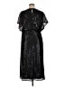 Jasambac Black Cocktail Dress Size XL - photo 2