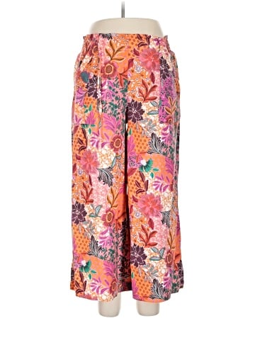 Ann Taylor LOFT Linen Pants (view 1)