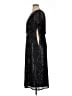 Jasambac Black Cocktail Dress Size XL - photo 5