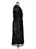 Jasambac Black Cocktail Dress Size XL - photo 4