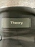 Theory Black Blazer Size 12 - photo 6