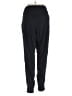 Athleta Solid Black Active Pants Size L - photo 2